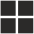 blocks icon