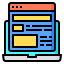 web page icon