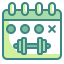 calendar icon