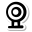 Cámara web icon