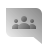 deco duotone style google gruppen icon