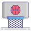 バスケットボールフィールド icon