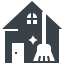 house cleaning icon
