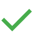 accept icon