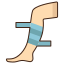 身体裹敷 icon