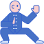 kung fu icon