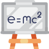 Formula (e=mc2) icon