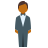 Man In A Tuxedo Skin Type 5 icon