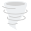 Tornado icon