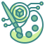 nft 아트 icon