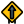 Straight Forward Sign icon
