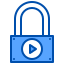 lock icon