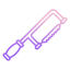 Hacksaw icon