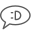 chat icon