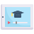 E-learning icon