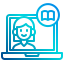 online learning icon