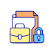 Business Files icon