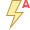 Flash automatique icon