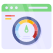 page speed optimization icon