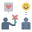 happiness icon