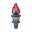 Olympic Flame icon