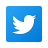 Twitter (四角) icon