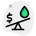 falling blood cost icon