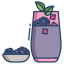 Blackberry Iced Tea icon