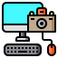 camera icon
