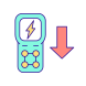 Load Reduction icon