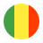 circular mali icon