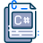 C Sharp File icon