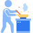 Cooking icon