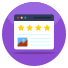 Online Content Ratings icon