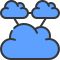 Cloud icon