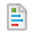 Text file icon