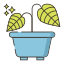 Philodendron icon