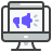 online marketing icon