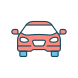 Car Driving icon