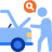 Car Checking icon