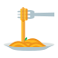 Spaghetti icon