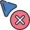 delete icon