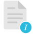 dokumentbearbeitung icon