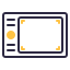 drawing tablet icon