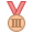 올림픽 메달 청동 icon