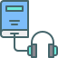 audiobook icon
