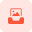 buzón-externo-archivo-de-imagen-correo-electrónico-tritone-tal-revivo icon