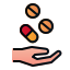 Pills icon