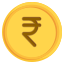 Rupee Symbol icon