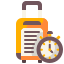 travel time icon